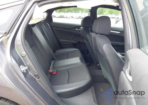 2020 Honda Civic Sport from USA, damaged, VIN 2HGFC2F83LH528658